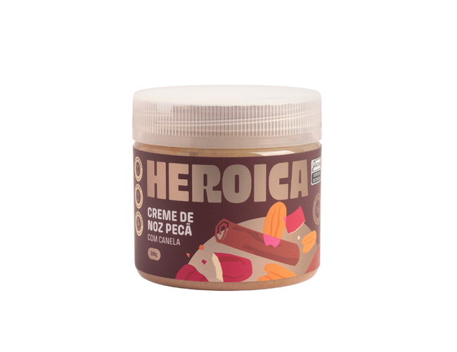 Creme de Noz Pecã - 300g