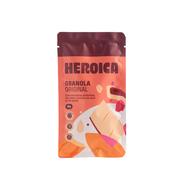 Heroiquinha Original