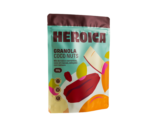 Granola Coco Nuts - 300g