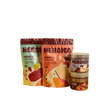 Combo Experiência Heroica - 1 Granola Original 300g, 1 Granola Coco Nuts 300g, 1 Creme de Noz Pecã 300g e 1 Creme de Avelã 300g