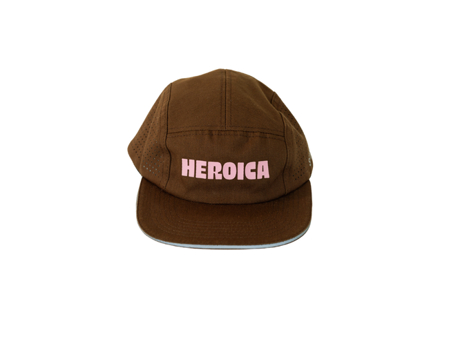 Boné Heroica Five Panel