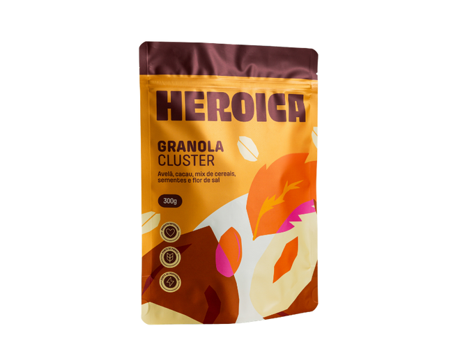 Granola Cluster - 300g