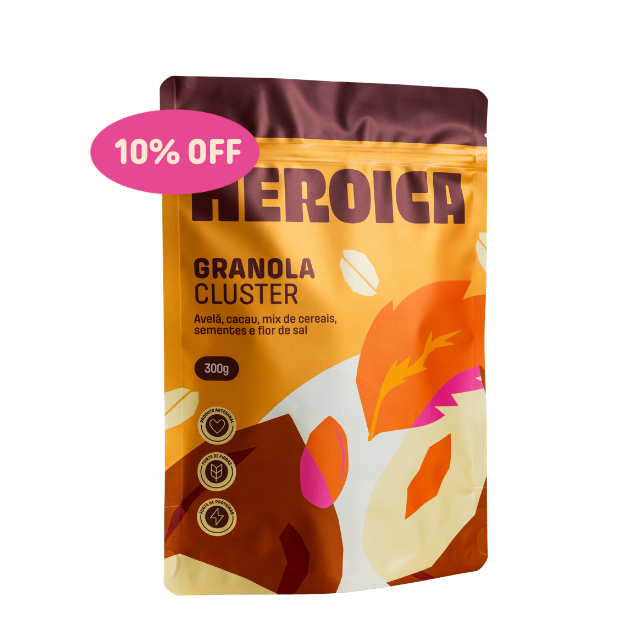 Granola Cluster - 300g