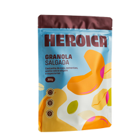 Granola Salgada - 300g