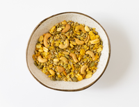 Combo Heroiquinhas – 20 Granolas Salgada