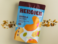 Granola Salgada - 300g
