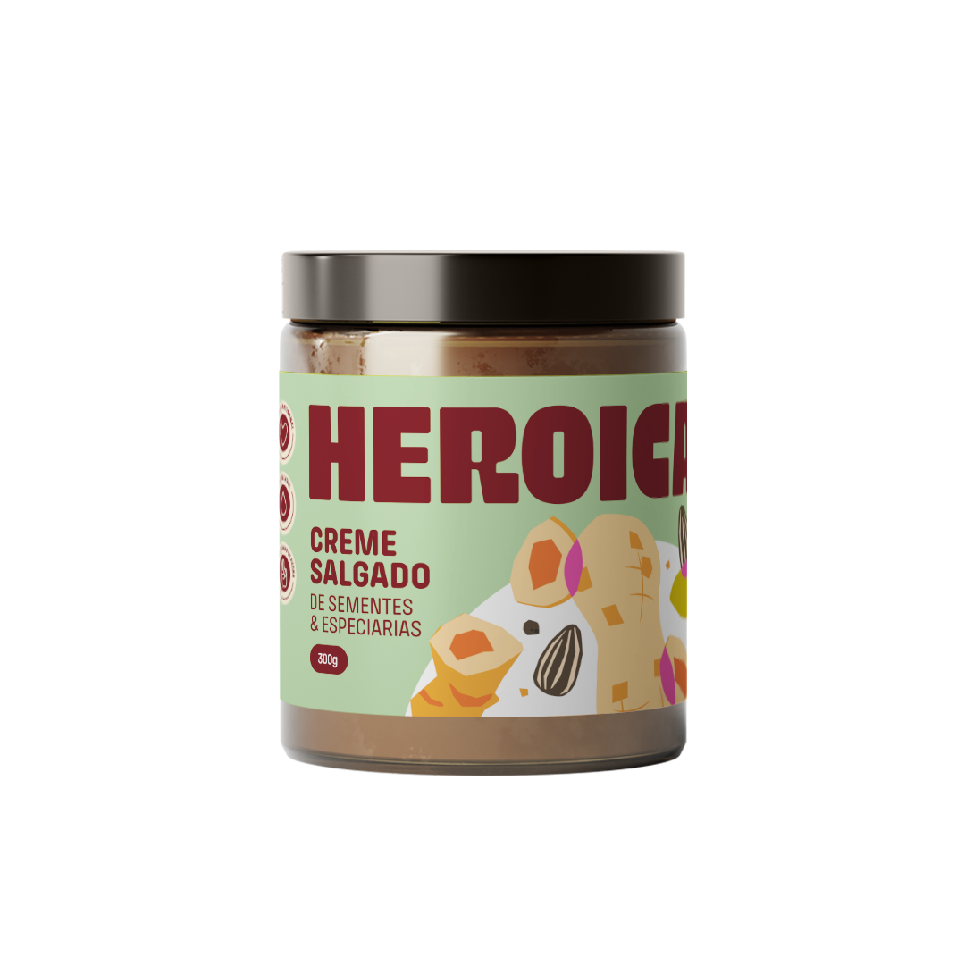 Creme Salgado - 300g