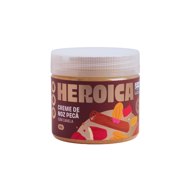 Creme de Noz Pecã 300g