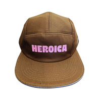 Heroica Five Panel