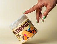 Pasta de Amendoim com Leite em Pó e Chocolate Branco