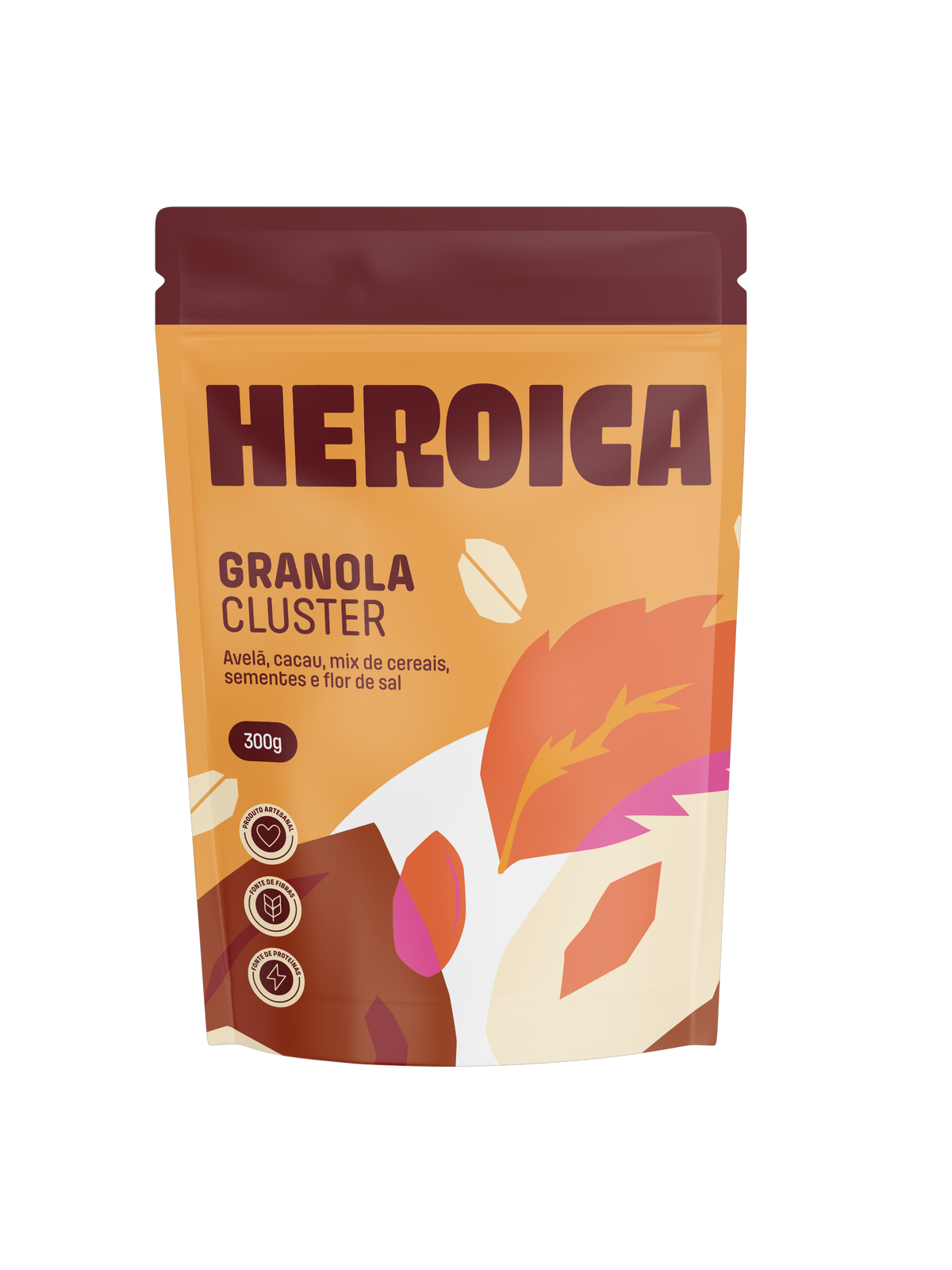 Granola Cluster - 300g