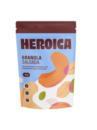 Granola Salgada - 300g