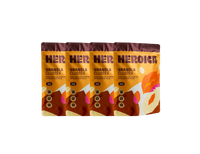 Coleção Quarteto Heroico - 4 Granolas 300g
