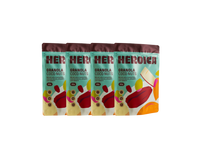 Coleção Quarteto Heroico - 4 Granolas 300g