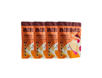 Coleção Quarteto Heroico - 4 Granolas 300g
