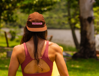 Boné Heroica Five Panel