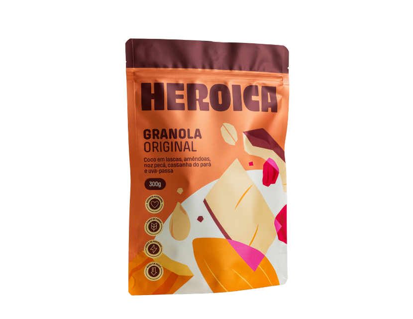 Granola Clássica - 300g