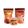 Combo Queridinhos - Granola Original 300g, Granola Cluster de Avelã 300g e Pasta de Chocolate Branco 400g