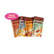 Heroiquinhas de Verão – Combo com 4 sabores (40g cada)