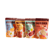 Combo Quarteto Crocante - 4 Granolas 300g. Sabor Cluster de Avelã, Original, Coco Nuts e Salgada.