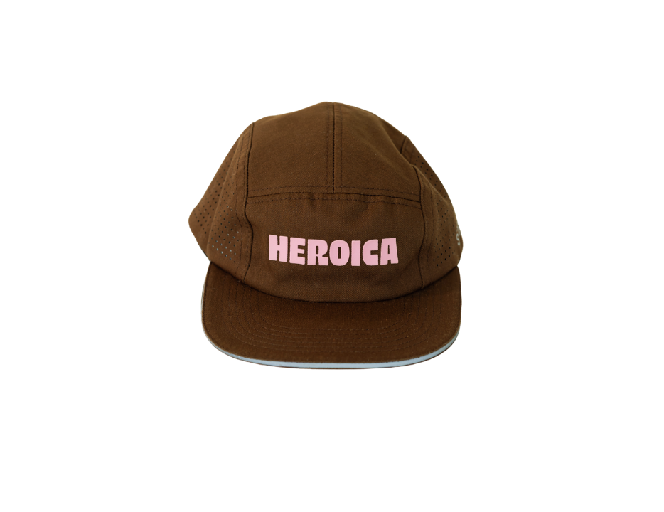 Boné Heroica Five Panel