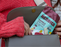 Combo Heroiquinhas – 20 Granolas Low Carb