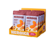 Combo Heroiquinhas – 20 Granolas Salgada
