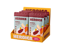 Combo Heroiquinhas – 20 Granolas Low Carb