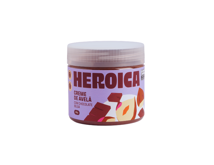 Creme de Avelã com Chocolate 300g