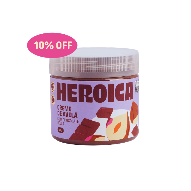 Creme de Avelã - 300g